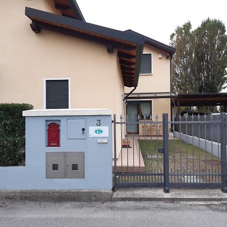 Villa Stefania Noventa Padovana Екстериор снимка