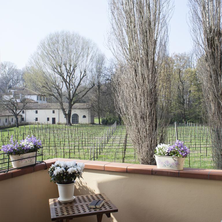 Villa Stefania Noventa Padovana Екстериор снимка