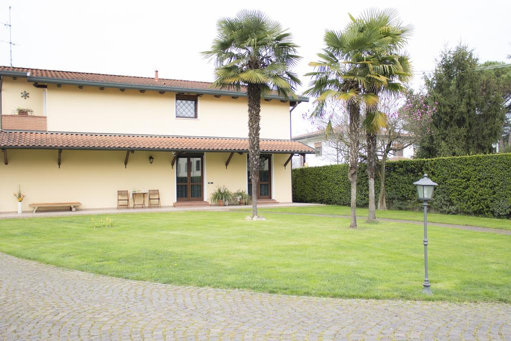 Villa Stefania Noventa Padovana Екстериор снимка