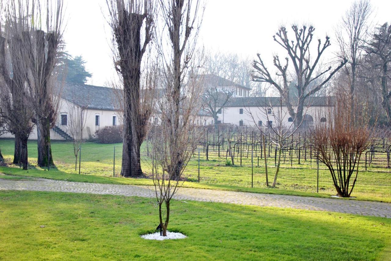 Villa Stefania Noventa Padovana Екстериор снимка