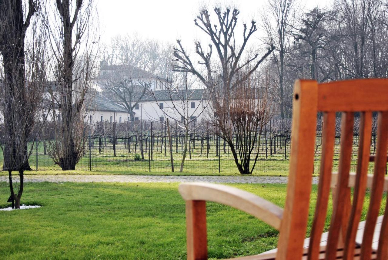 Villa Stefania Noventa Padovana Екстериор снимка