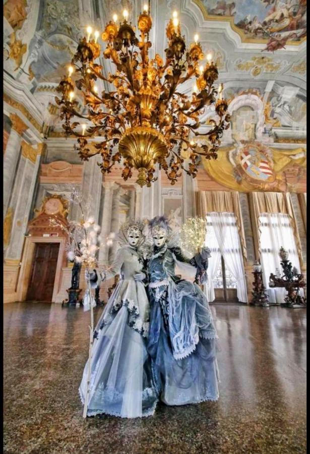 Villa Stefania Noventa Padovana Екстериор снимка
